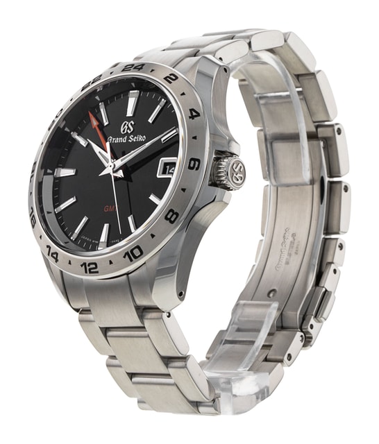 Grand Seiko Sport Collection SBGN003 Image 2